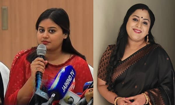 Actress Ansiba Hasan has strongly criticized the police (Image Source: Instagram)
