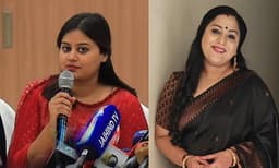 Actress Ansiba Hasan has strongly criticized the police (Image Source: Instagram)