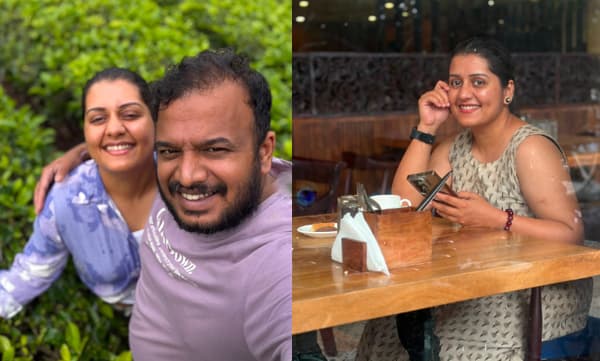 Sanal Vasudev's birthday wish for sarayu mohan (Image Source: Instagram)