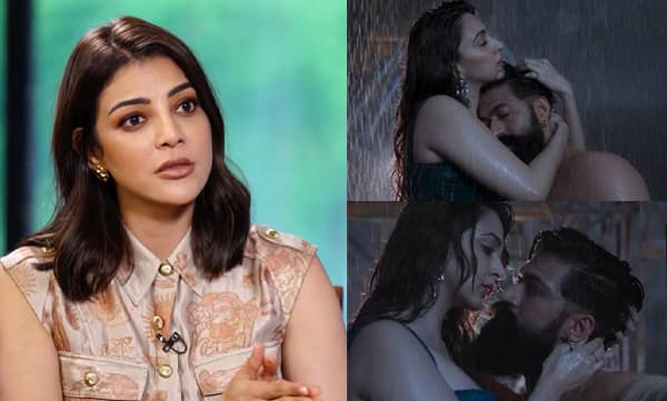 Kajal Aggarwal's views on doing intimate scenes (Image Source: Instagram)