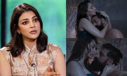 Kajal Aggarwal's views on doing intimate scenes (Image Source: Instagram)