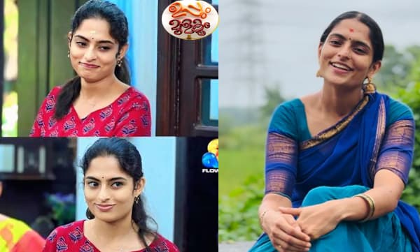 ‘ഉപ്പും മുളകില്‍ നിന്നും ഞാന്‍ പോവുകയാണ്; യാത്ര പറയുന്നതില്‍ വിഷമമുണ്ട്, പക്ഷേ കരിയറില്‍ അടുത്ത ചുവടു വയ്ക്കണം....’ വീഡിയോയുമായി ഗൗരി ഉണ്ണിമായ