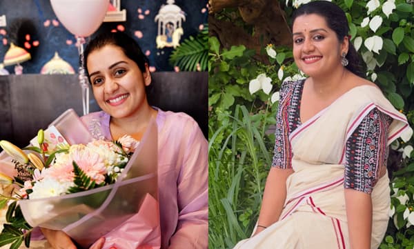 ‘ചേര്‍ത്ത് പിടിച്ചവര്‍, ഞാന്‍ കൂടെയുണ്ടെന്ന് പറയാതെ പറഞ്ഞവര്‍’; പിറന്നാള്‍ ആശംസകള്‍ക്ക് നന്ദി പറഞ്ഞ് സരയു മോഹന്‍