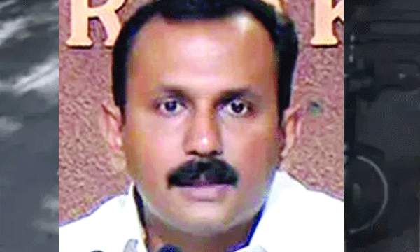 എഫ്‌സിആര്‍എ ഭേദഗതി ഒരു മതത്തിനും വിഭാഗത്തിനും എതിരല്ല; സിബിസിഐയ്ക്ക് എല്ലാം ബോദ്ധ്യപ്പെട്ടു