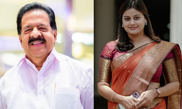 ‘കമ്മിഷണര്‍ അങ്ങയെ പറ്റിച്ചതാണ് സാര്‍’; രമേശ് ചെന്നിത്തലയോട് അന്‍സിബ ഹസന്‍ 
