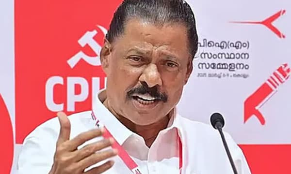 സിപിഐഎമ്മില്‍ രണ്ടഭിപ്രായമില്ലെന്ന് എം.വി.ഗോവിന്ദന്‍ ;  പ്രതികരിക്കാതെ പിണറായി വിജയന്‍
