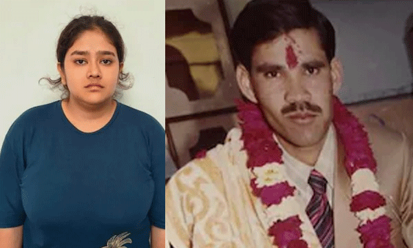 അമ്മയെ കൊലപ്പെടുത്തിയ നിയമവിദ്യാര്‍ത്ഥിനി പിതാവിനെയും കൊന്നിരിക്കാം ; ആരോപണവുമായി അമ്മാവന്‍