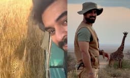 ' പുലി ബേസില്‍ ഫാന്‍ ആണെന്ന് തോന്നുന്നു മൈന്‍ഡ് ചെയ്തില്ല ' ; ചീറ്റയ്‌ക്കൊപ്പം സെല്‍ഫിയുമായി ടൊവിനോ തോമസ് 



