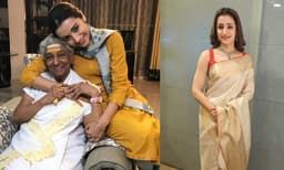‘നിങ്ങളുടെ പേരുള്ള കഥാപാത്രത്തെ അവതരിപ്പിക്കാൻ കഴിഞ്ഞത് ജീവിതത്തിലെ വലിയ ബഹുമതി’; ജാനകിയമ്മയെ ഓർത്ത് തൃഷ