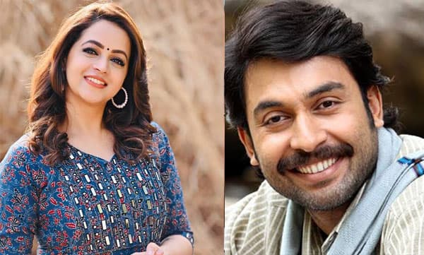    ' ഒരുപാട് സംസാരിക്കുന്ന വളരെ ജെനുവിന്‍ ആയിട്ടുളള മനുഷ്യനായിരുന്നു' ; ജിഷ്ണുവിനെക്കുറിച്ച് ഭാവന
