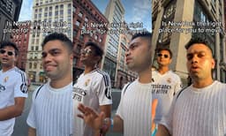 NRI shares life struggles in Newyork (Image Source: Instagram)
