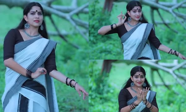 Swasika Vijay tribute to S. Janaki (Image Source: Instagram)