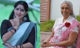 Swasika Vijay tribute to S. Janaki (Image Source: Instagram)