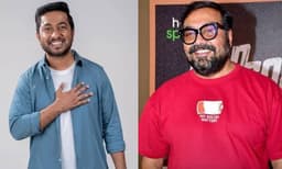 ‘ഷോ ഓഫ്‌ ആയി തോന്നിയാല്‍ നാളെയിത് ഡിലീറ്റ് ചെയ്തേക്കാം; പക്ഷേ ഈ രാത്രി ഞാനിത് കാണിക്കട്ടെ...’അനുരാഗ് കശ്യപിന്റെ പ്രശംസയില്‍ വികാരധീനനായി വിനീത് ശ്രീനിവാസൻ