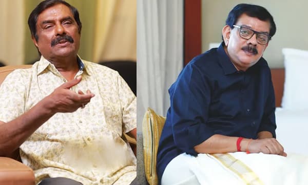 ‘പ്രിയന്റെ ഫിലീം മേക്കിംഗ് സെന്‍സും മെമ്മറിയും അപാരമാണ്; സീന്‍ അപ്പപ്പോളാണ് എഴുതുക, സിഗരറ്റിന്റെ കവറില്‍ വരെ സീനെഴുതിവയ്ക്കും...’ പ്രിയദര്‍ശനെപ്പറ്റി കിരീടം ഉണ്ണി