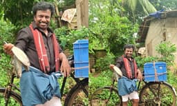 Shaji Mavelikkara (Image Source: Facebook)