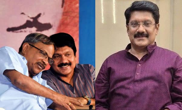 '' പാട്ടിനൊപ്പം കൂട്ടുകൂടിയിരുന്ന എം ടിയുടെ പുസ്തകങ്ങള്‍, ഇംഗ്ലീഷ് മീഡിയത്തില്‍ പഠിച്ച എന്റെ മലയാള ഭാഷ പ്രേമത്തിന് കാരണവാദികള്‍ ' ;  കുറിപ്പുമായി ജി. വേണുഗോപാല്‍ 


