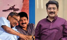 '' പാട്ടിനൊപ്പം കൂട്ടുകൂടിയിരുന്ന എം ടിയുടെ പുസ്തകങ്ങള്‍, ഇംഗ്ലീഷ് മീഡിയത്തില്‍ പഠിച്ച എന്റെ മലയാള ഭാഷ പ്രേമത്തിന് കാരണവാദികള്‍ ' ;  കുറിപ്പുമായി ജി. വേണുഗോപാല്‍ 


