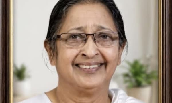 ചീരൻ മറിയാമ്മ ജെയിംസ് (78)നെല്ലിക്കുന്ന് തൃശ്ശരിൽ അന്തരിച്ചു
