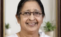 ചീരൻ മറിയാമ്മ ജെയിംസ് (78)നെല്ലിക്കുന്ന് തൃശ്ശരിൽ അന്തരിച്ചു
