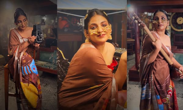 ‘വെളിച്ചം, കഥകൾ, വികാരങ്ങൾ എന്നിവ സംരക്ഷിച്ചതിന്റെ രണ്ട് നൂറ്റാണ്ടുകൾ...’ ഫോട്ടോഗ്രഫിയുടെ 200 വര്‍ഷം ആഘോഷമാക്കി വ്യത്യസ്ത ഫോട്ടോഷൂട്ടില്‍ മൈഥിലി