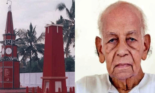  വി.എസിന്റെ സ്മാരകത്തെ ചൊല്ലി  തർക്കം ; സമരത്തില്‍ നേരിട്ട് പങ്കെടുത്തവര്‍ക്ക്  വലിയ ചുടുകാട്ടില്‍ സ്മാരകമില്ല;  സ്മാരകം നിര്‍മിക്കുന്നതില്‍ എതിര്‍പ്പറിയിച്ച് പികെ ചന്ദ്രാനന്ദന്റെ കുടുംബം
