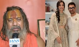 അമീർ ഖാനെ വധിക്കുന്നവർക്ക് 5 കോടി പ്രതിഫലം: അയോധ്യയിലെ പുരോഹിതനെതിരെ വ്യാപക പ്രതിഷേധം