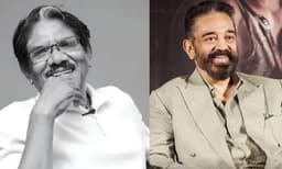 'നമ്മുടെ ജന്മദിനാശംസകൾ ഏറ്റുവാങ്ങാൻ ഇന്ന് അദ്ദേഹം നമ്മോടൊപ്പമില്ല'; ഭാരതിരാജയെക്കുറിച്ച് വൈകാരിക കുറിപ്പുമായി കമൽ ഹാസൻ