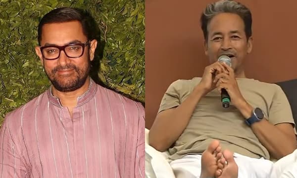 ത്രീ ഇഡിയറ്റ്‌സ് സോനം വാങ്ചുകിൽ നിന്ന് പ്രചോദനം ഉൾക്കൊണ്ടതല്ല, അദ്ദേഹത്തിന്റെ ആരോഗ്യത്തിൽ ആശങ്കയുണ്ട്; മൗനം വെടിഞ്ഞ് ആമിർ ഖാൻ