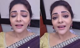 ‘ഉള്ളത്തിൽ നല്ല ഉള്ളം...’; ഹൃദയം തുറന്ന് പാടി അഭിരാമി; കയ്യടിച്ച് ആരാധകരും താരങ്ങളും