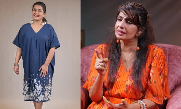 Maya viswanath about sarayu (Image Source:Youtube)
