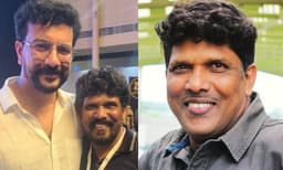  ' എന്നെ ജീവിതത്തിലേക്ക് നയിച്ച പ്രിയപ്പെട്ട സഹോദരന്‍' ; രമേഷ് പിഷാരടിയ്‌ക്കൊപ്പമുളള ചിത്രം പങ്കിട്ട് കണ്ണന്‍ സാഗര്‍
