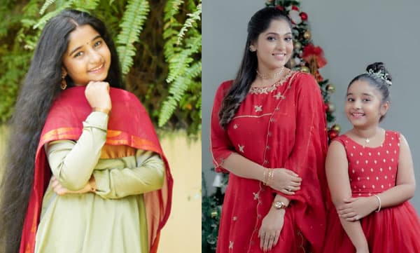 ' ദൈവം എനിക്ക് നല്‍കിയ ഏറ്റവും വിലപ്പെട്ട സമ്മാനം' ; മകള്‍ കിയാരയ്ക്ക് ജന്മദിനാശംസകളുമായി മുക്ത 
