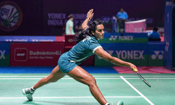 ജപ്പാന്‍ ഓപ്പണില്‍ പി.വി. സിന്ധു ഫൈനലില്‍ ; രണ്ടുവര്‍ഷത്തിന് ശേഷം കലാശപ്പോരാട്ടത്തിന്