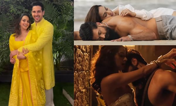 Kiara advani on how sidharth reacted to toxic movie backflash (Image Source: Instagram)