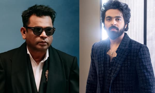 ജി.വി. പ്രകാശിന് മൂന്നാം ദേശീയ പുരസ്കാരം; കുടുംബത്തിന് അഭിമാന നിമിഷമെന്ന് എ.ആർ. റഹ്മാൻ