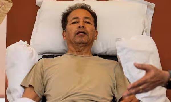 വാങ്ചുക്ക് സഫ്ദർജംഗിൽ തുടരും; ഭാര്യ സമർപ്പിച്ച ഹർജി തള്ളി; മറുപടി നൽകി ആശുപത്രിയും
