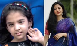   ' ധൈര്യമായി മുന്നോട്ട് പോകൂ, ഞങ്ങള്‍ നിന്റെ നിഴലായി കൂടെയുണ്ടാകും ' ; മകള്‍ക്ക് ജന്മദിനാശംസകളുമായി ശിവദ 
