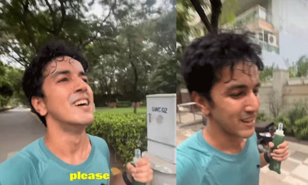 ഫിറ്റ്നസിനപ്പുറം ജീവിതത്തെ മാറ്റിയെഴുതുന്ന ശീലമായി ഓട്ടം; അനുഭവങ്ങൾ പങ്കുവെച്ച് യുവാവ്