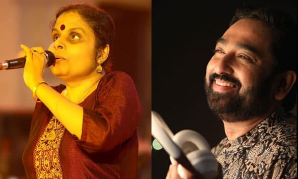   ' സകല പ്രതിബന്ധങ്ങളെയും തരണം ചെയ്തു വിജയത്തില്‍ എത്തിയ അസാധാരണ വനിത' ; വൈക്കം വിജയലക്ഷ്മിയെ അഭിനന്ദിച്ച് എം ജയചന്ദ്രന്‍
