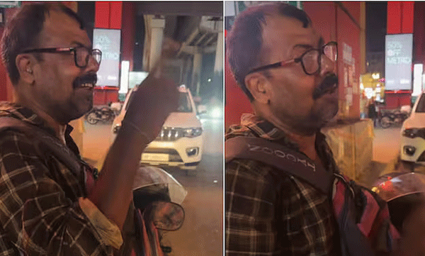 ലക്ഷങ്ങൾ വരുമാനമുണ്ടെങ്കിലും ജോലി ഉപേക്ഷിക്കാൻ തയ്യാറാകാത്ത ഊബര്‍ ഡ്രൈവർ; ഹൃദയങ്ങൾ കീഴടക്കി കഠിനാധ്വാനത്തിന്റെ കഥ