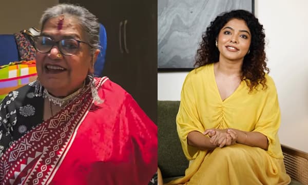 ‘അമ്മയ്ക്ക് സമ്മാനിക്കാനൊരു ഇളക്കിത്താലി റിമ എനിക്കയച്ചു തന്നു...’ റിമ കല്ലിങ്കലിന് നന്ദി കുറിച്ച് ഉഷ ഉതുപ്പിന്റെ മകള്‍ അഞ്ജലി; ‘ഏറ്റവും ചെറിയ സമ്മാന’മാണിതെന്ന് റിമ 