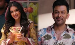 റൊമാന്റിക് ലുക്കിൽ പൃഥ്വിരാജ് ; ജേക്സ് ബിജോയിയുടെ സംഗീതത്തിൽ 'ഖലീഫ'യിലെ അസലായവളേ.. ഗാനം പുറത്തിറങ്ങി
