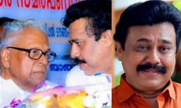  ' അധികാരം കിട്ടിയാല്‍ അതുവരെ പറഞ്ഞതെല്ലാം സ്വയം മറക്കുന്ന നേതാക്കള്‍ക്കിടയില്‍ തികച്ചും വ്യത്യസ്തനായിരുന്നു വി എസ്'
