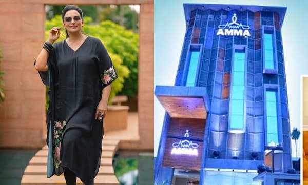 Shwetha Menon against power group in AMMA (Image Source: Instagram)