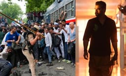 ‘ഈ വിദ്യാർത്ഥികൾ എന്ത് തെറ്റ് ചെയ്തു? പ്രതിഷേധത്തെ കൈകാര്യം ചെയ്യേണ്ട വഴി ഇതല്ല; ജനാധിപത്യത്തിലുള്ള വിശ്വാസം ചോർന്നൊലിക്കുന്നു...’ ടൊവിനോ തോമസ്