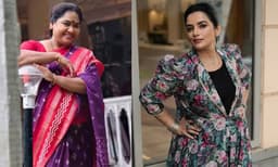 ‘അമ്മയുടെ തലപ്പത്തിരിക്കാന്‍ നിങ്ങള്‍ക്ക് എന്താണ് യോഗ്യത? കൂടുതല്‍ കാലം ജനങ്ങളെ പറ്റിക്കാൻ കഴിയില്ല; ഒരുപാട് അങ്ങ് നെഗളിക്കല്ലേ...’  ശ്വേതയ്ക്ക് മാസ് മറുപടിയുമായി ഉഷ ഹസീന