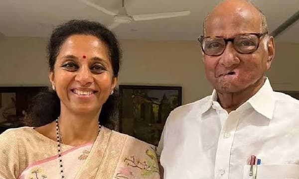നിർണായക കൂടിക്കാഴ്ച: പ്രധാനമന്ത്രി മോദിയുമായി ശരദ് പവാറും സുപ്രിയ സുലേയും കൂടിക്കാഴ്ച നടത്തി 