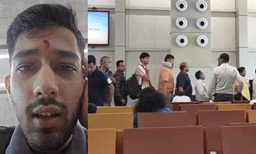 ബോർഡിംഗ് തുടങ്ങുന്നതിന് മുൻപ് വിമാനത്താവളങ്ങളിൽ ഇന്ത്യക്കാർ ക്യൂ നിൽക്കുന്നത് എന്തിനാണ്? ആളുകളുടെ ആശങ്കയെ ചോദ്യം ചെയ്ത് യുവാവ്