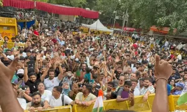 ഇനി നദ്ദയുടെ വസതിയിൽ ചർച്ചയില്ല; നിഷ്പക്ഷ വേദിയിൽ ചർച്ചയാകാം: സിജെപി